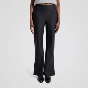 Epoque Evolution Minimalist Trouser | Black Size 12